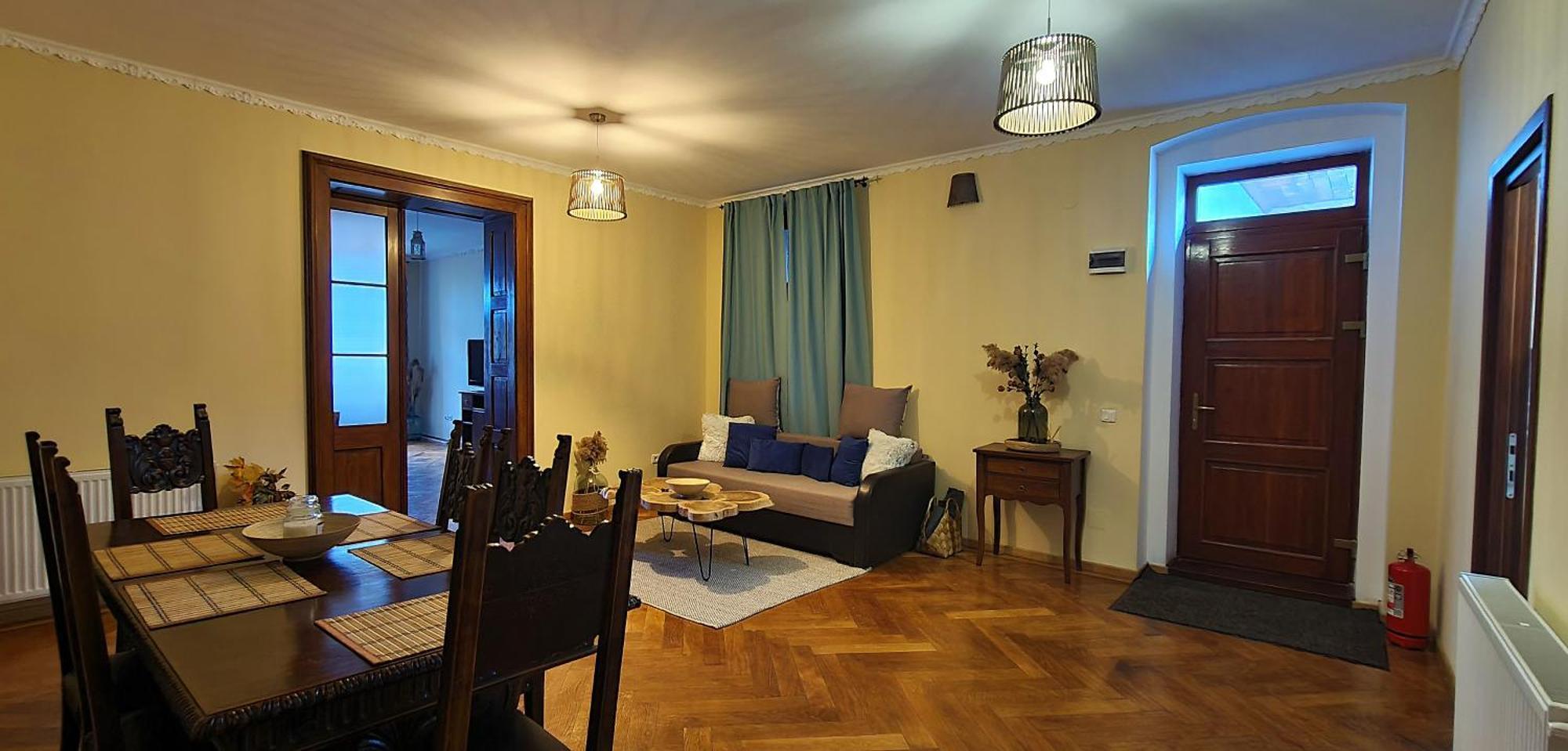 Schei Apartments براشوف المظهر الخارجي الصورة