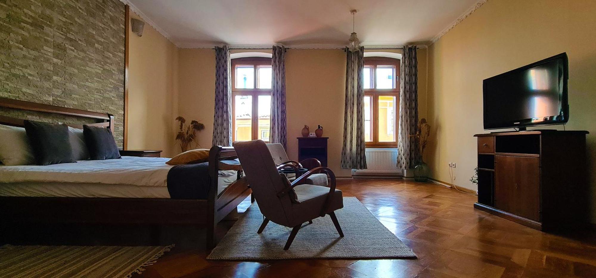 Schei Apartments براشوف المظهر الخارجي الصورة