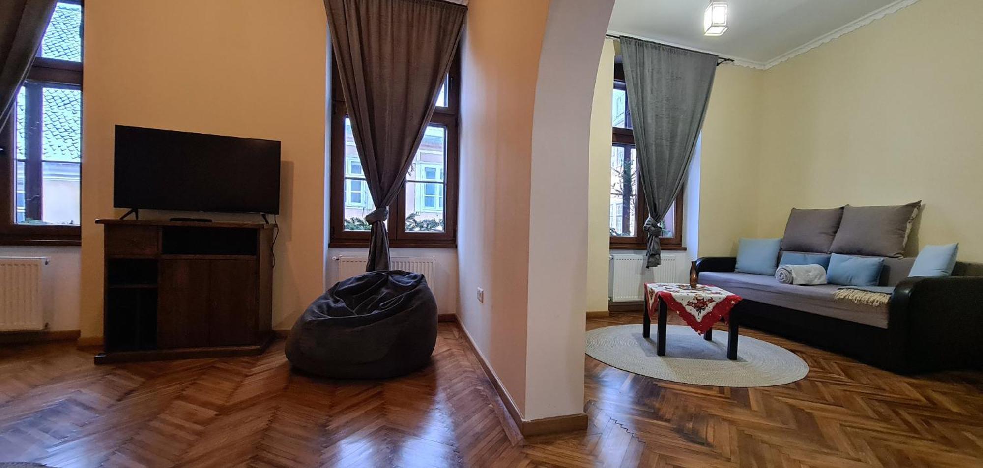 Schei Apartments براشوف المظهر الخارجي الصورة