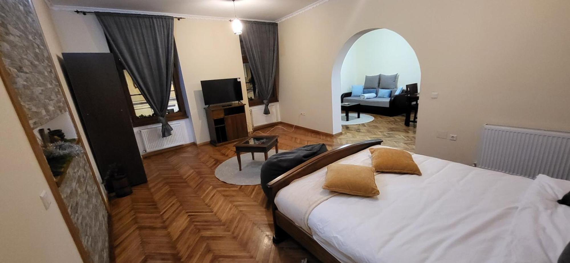 Schei Apartments براشوف المظهر الخارجي الصورة