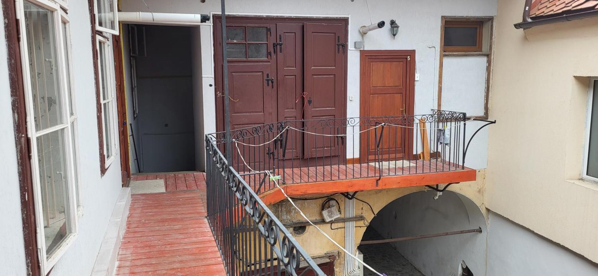 Schei Apartments براشوف المظهر الخارجي الصورة