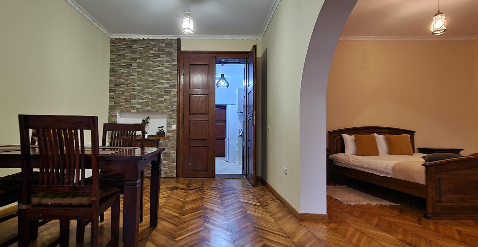 Schei Apartments براشوف الغرفة الصورة