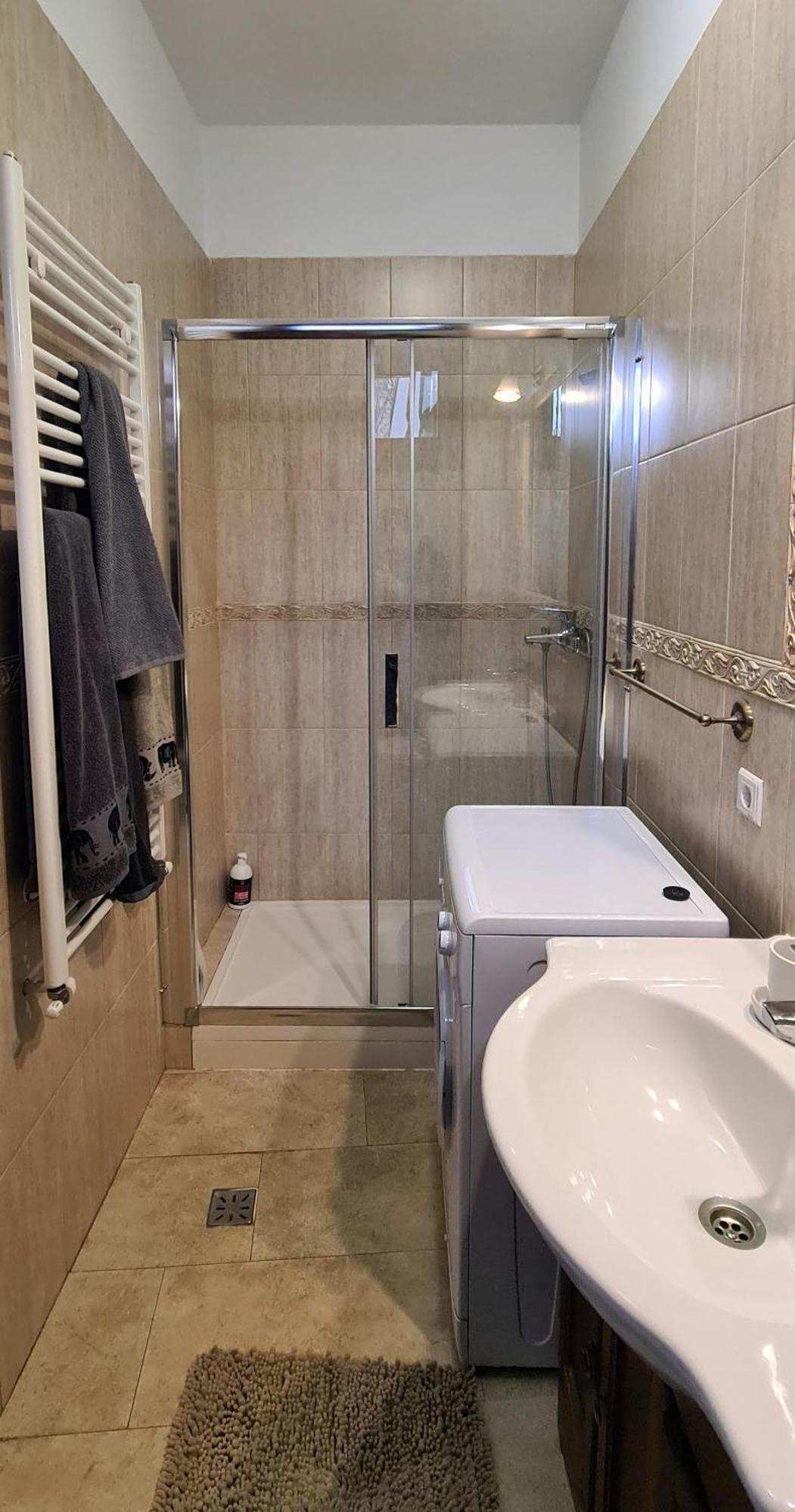 Schei Apartments براشوف الغرفة الصورة